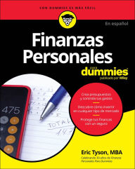 Title: Finanzas Personales Para Dummies, Author: Eric Tyson