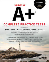 Ebook download free german CompTIA A+ Complete Practice Tests: Core 1 Exam 220-1201 and Core 2 Exam 220-1202 in English 9781394330331