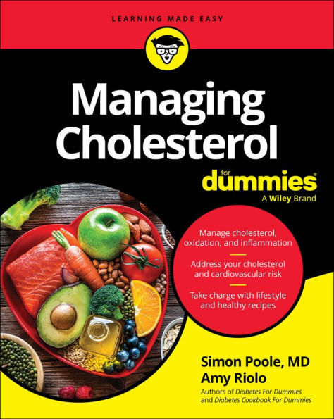 Managing Cholesterol For Dummies