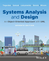 Title: Systems Analysis and Design, with EEPUB Access: An Object-Oriented Approach with UML, Author: David P. Tegarden