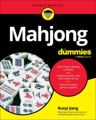 Title: Mahjong For Dummies, Author: Ruoyi Jiang