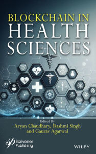 Title: Blockchain in Health Sciences, Author: Aryan Chaudhary