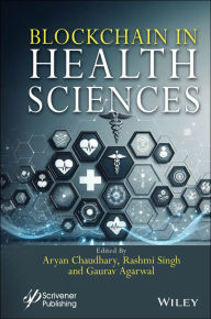 Title: Blockchain in Health Sciences, Author: Aryan Chaudhary