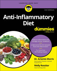 Title: Anti-Inflammatory Diet For Dummies, Author: Artemis Morris