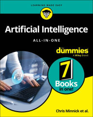 Title: Artificial Intelligence All-in-One For Dummies, Author: Chris Minnick