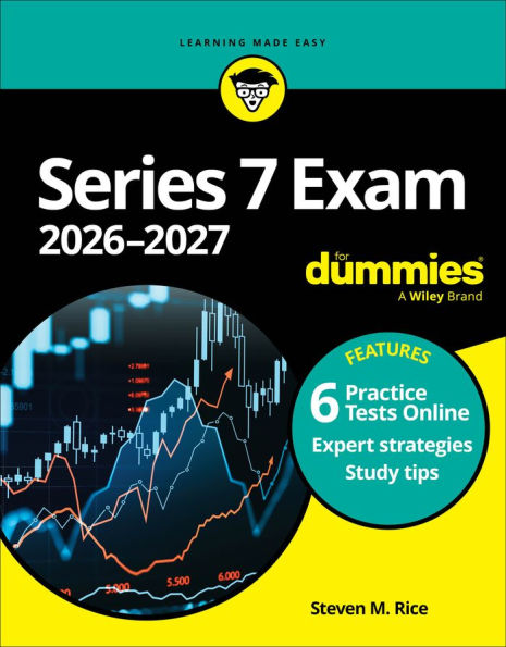 Series 7 Exam 2026-2027 For Dummies