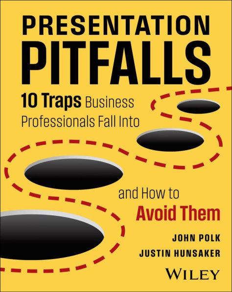 Presentation Pitfalls: 10 Traps Business Professionals Fall Into and How to Avoid Them