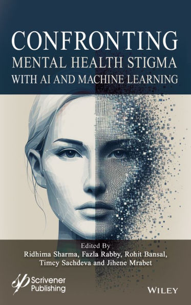 Confronting Mental Health Stigma with AI and Machine Learning