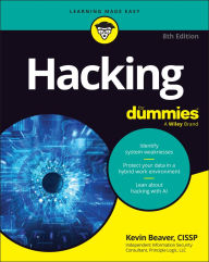 Title: Hacking For Dummies, Author: Kevin Beaver