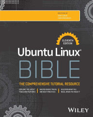 Title: Ubuntu Linux Bible, Author: David Clinton