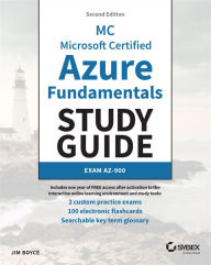 Title: MC Microsoft Certified Azure Fundamentals Study Guide: Exam AZ-900, Author: Jim Boyce