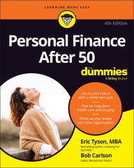 Title: Personal Finance After 50 For Dummies, Author: Eric Tyson