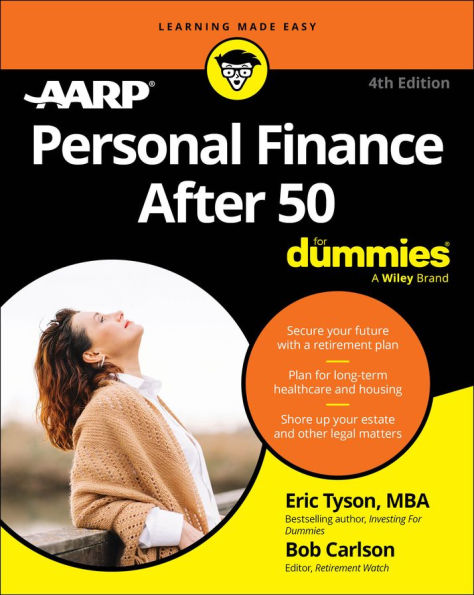 Personal Finance After 50 For Dummies