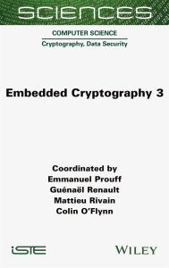 Title: Embedded Cryptography 3, Author: Emmanuel Prouff