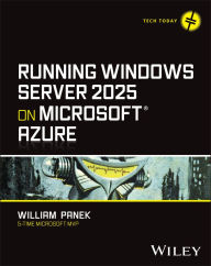 Title: Running Windows Server 2025 on Microsoft Azure, Author: William Panek