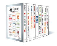 Title: The Jeb Blount Ultimate Sales Success Box Set, Author: Jeb Blount