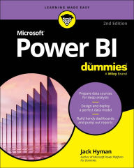 Title: Microsoft Power BI For Dummies, Author: Jack A. Hyman