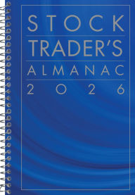 Title: Stock Trader's Almanac 2026, Author: Jeffrey A. Hirsch