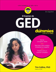 Title: El Examen de GED Para Dummies, Author: Tim Collins