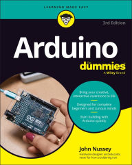 Title: Arduino For Dummies, Author: John Nussey