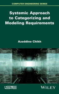 Title: Systemic Approach to Categorizing and Modeling Requirements, Author: Azeddine Chikh