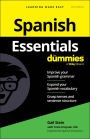 Spanish Essentials For Dummies