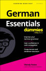 German Essentials For Dummies