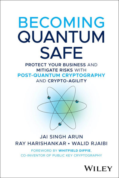 Becoming Quantum Safe: Protect Your Business and Mitigate Risks with Post-Quantum Cryptography and Crypto-Agility