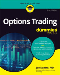 Title: Options Trading For Dummies, Author: Joe Duarte