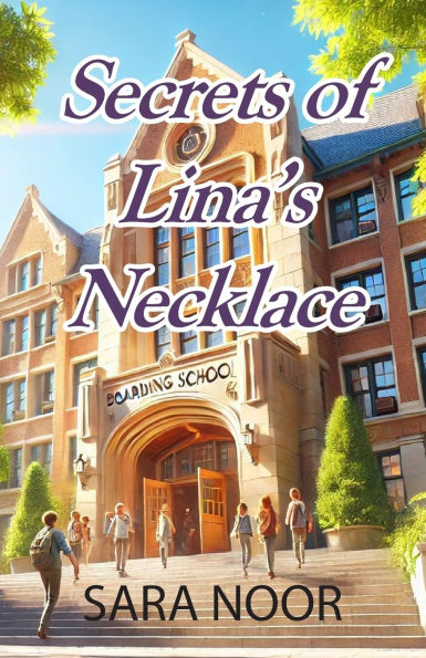 Secrets of Lina's Necklace
