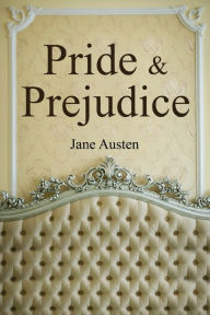 Title: Pride and Prejudice, Author: Jane Austen