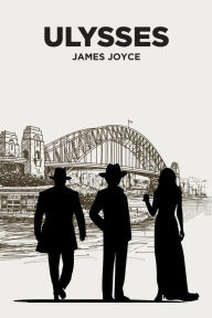 Title: Ulysses, Author: James Joyce