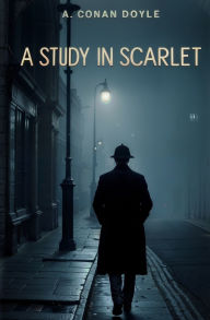 Title: A Study in Scarlet, Author: Arthur Conan Doyle