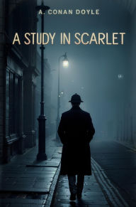 Title: A Study in Scarlet, Author: Arthur Conan Doyle