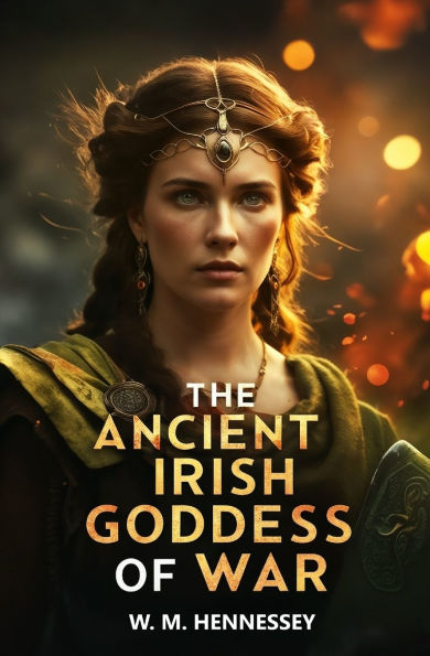 The Ancient Irish Goddess of War