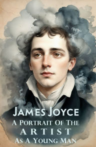 Title: A Portrait of the Artist as a Young Man, Author: James Joyce