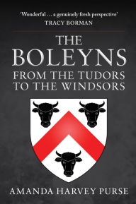 Mobile downloads ebooks free The Boleyns: From the Tudors to the Windsors 9781398100220 PDB DJVU
