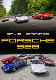 Title: Porsche 928, Author: David Hemmings