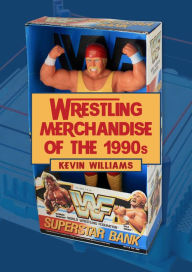 Wrestling Merchandise of the 1990s