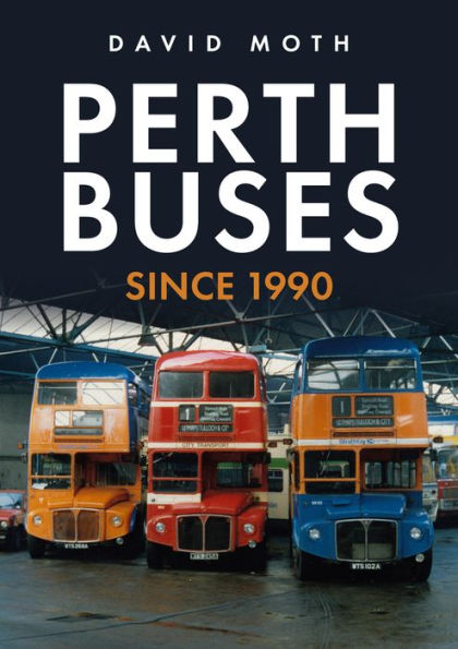 Perth Buses Since 1990