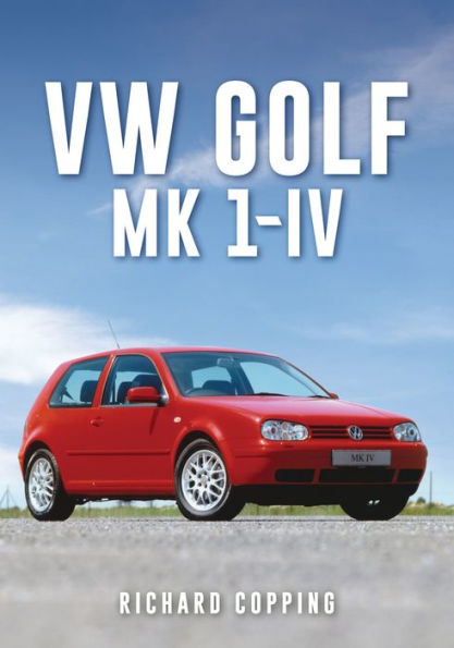 VW Golf: Mk 1-IV