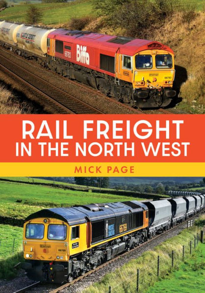 Rail Freight the North West