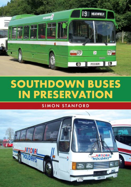 Southdown Buses in Preservation