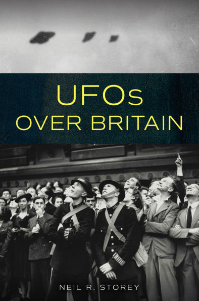 UFOs in Britain