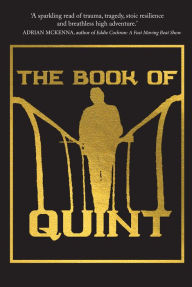 Free electronics books downloads The Book of Quint by Ryan Dacko  in English 9781398122475