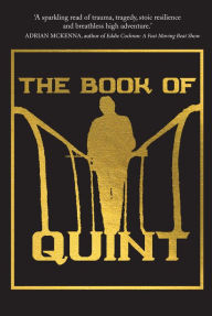 Free download the books The Book of Quint 9781398122475 (English Edition) RTF FB2 DJVU by Ryan Dacko