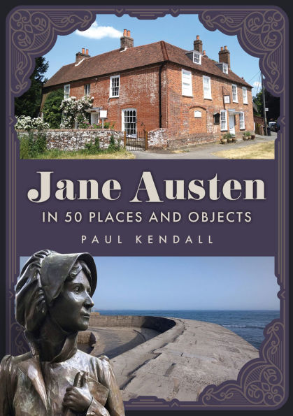 Jane Austen 50 Places and Objects