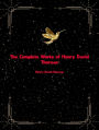 The Complete Works of Henry David Thoreau