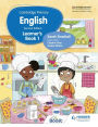 Cambridge Primary English Learner's Book 1 Second Edition: Hodder Education Group
