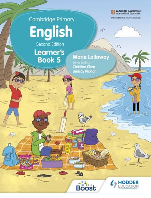 Cambridge Primary English Learner's Book 5 Second Edition: Hodder ...
